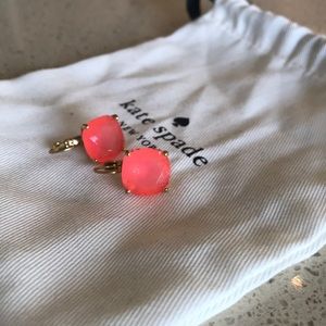 Kate spade ♠️ earrings